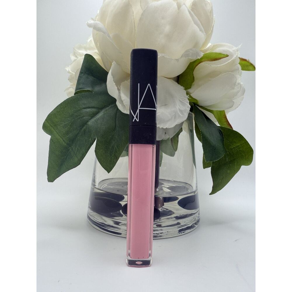 Nars Lip Gloss TURKISH DELIGHT Full Size 0.18 Oz. / 6mL